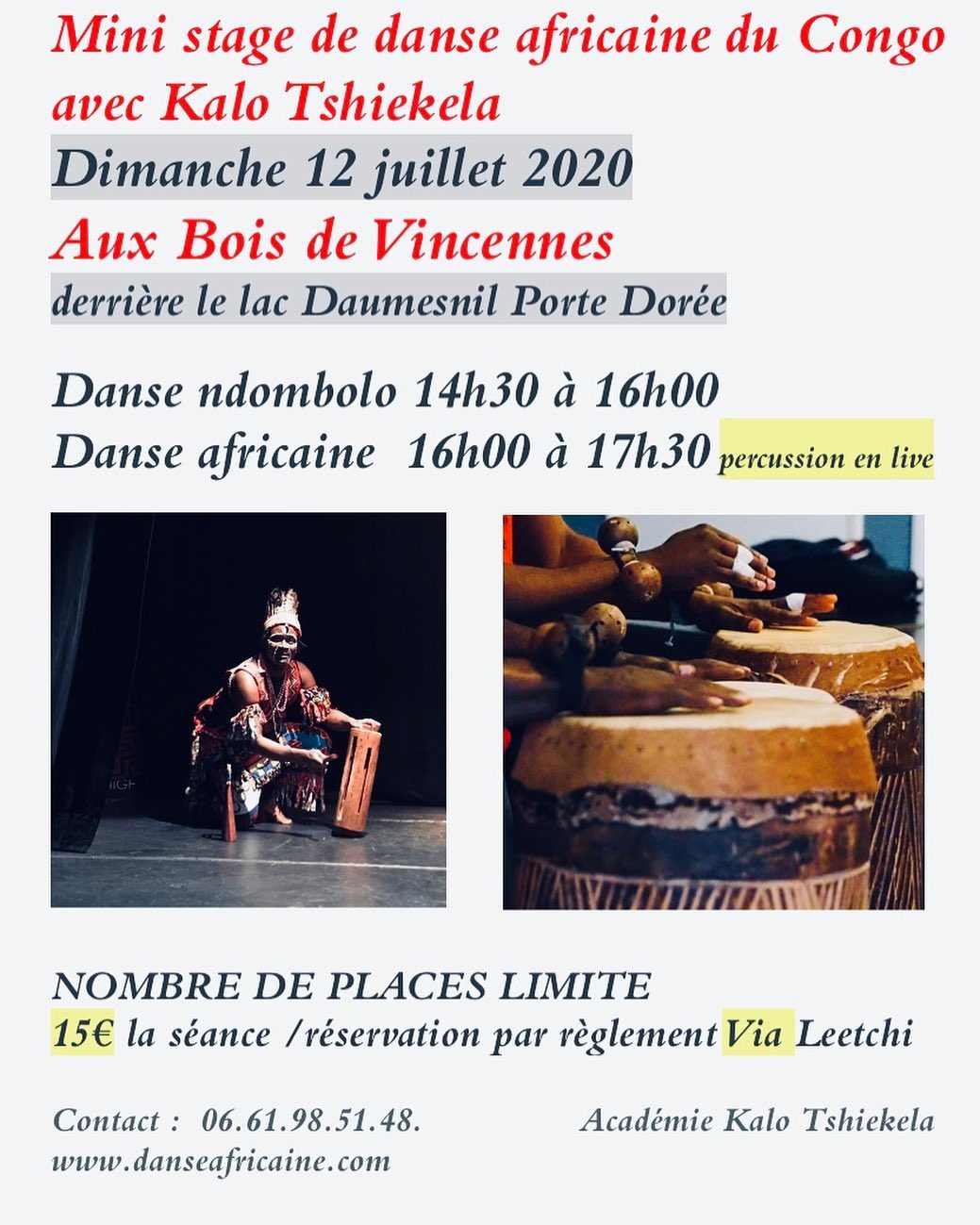 Prochain stage